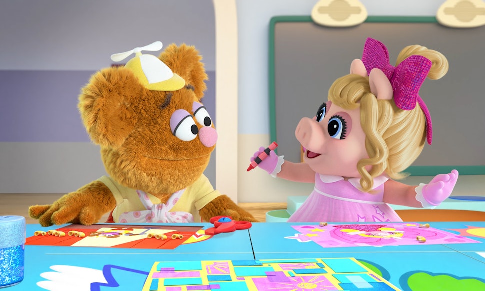 Why The Original ‘Muppet Babies’ Was Easily THE Most Adorable ’90s Cartoon