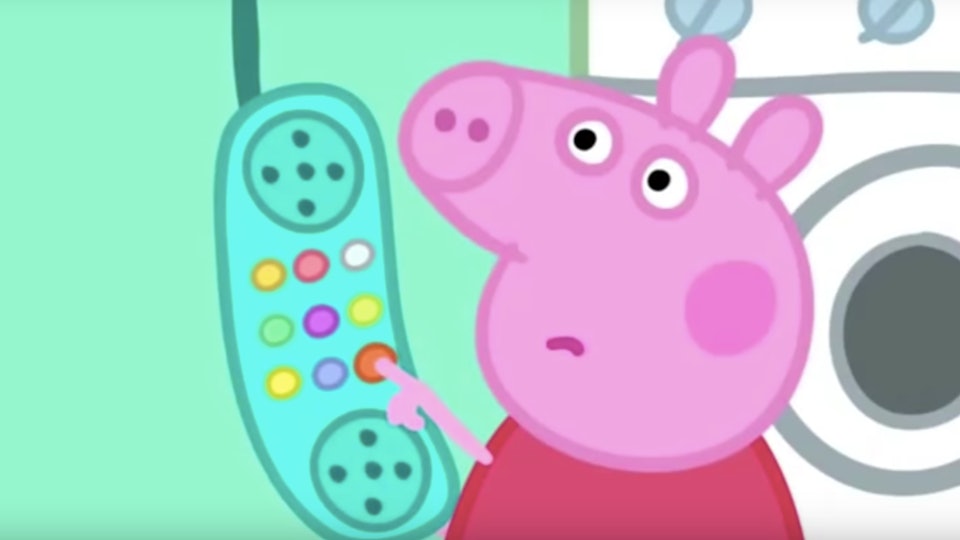 Poor Little Piggy And All The Animals Who Die For Human Food