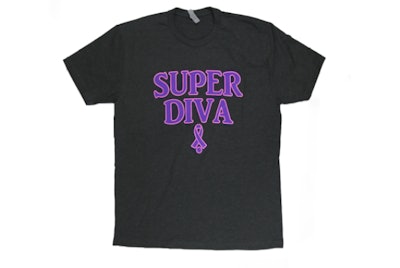 Where Can You Buy Ruth Ginsburg's "Super Diva" Shirt? The Badass Tee Gives A Cause