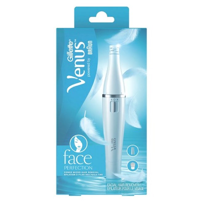 Venus Face Perfection Women's Hair Remover 