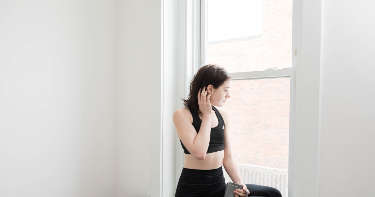 11 Ways To Deal With Anxiety Over Living Alone