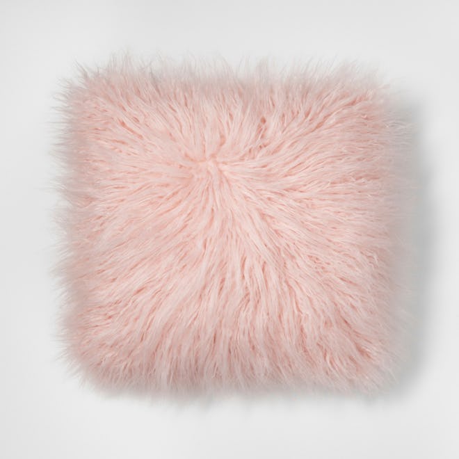 Project 62 Mongolian Faux Fur Throw Pillow