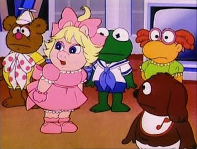 Why The Original ‘muppet Babies’ Was Easily The Most Adorable ’90s Cartoon