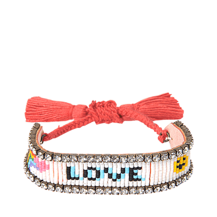 SHOUROUK Love Rainbow Bracelet