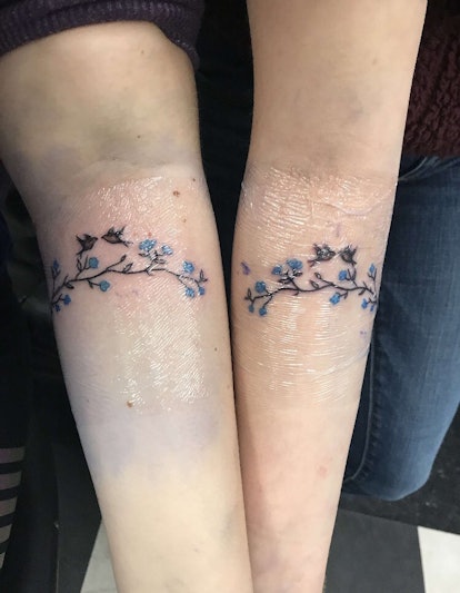 Here Is Different Matching Tattoo You Can Share Has A Family 