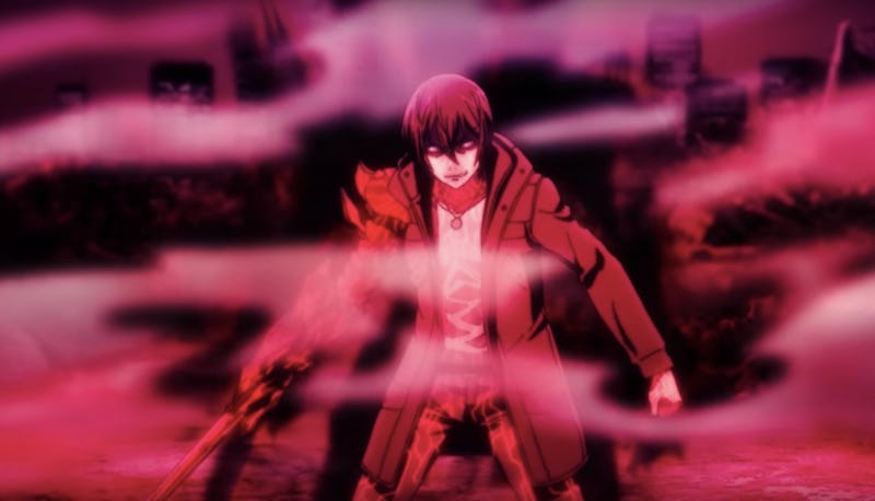 Sword Gai: The Animation, Netflix Wiki