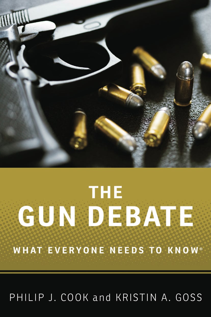 5 Short Books About Gun Control That You Can Read Before March For Our ...