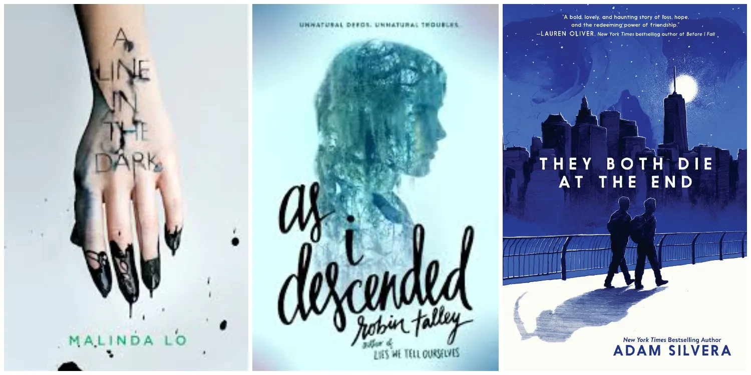 'Under The Gaydar' YA Novels Are Meant For Teens Who
