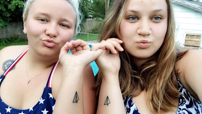 Here Is Different Matching Tattoo You Can Share Has A Family 