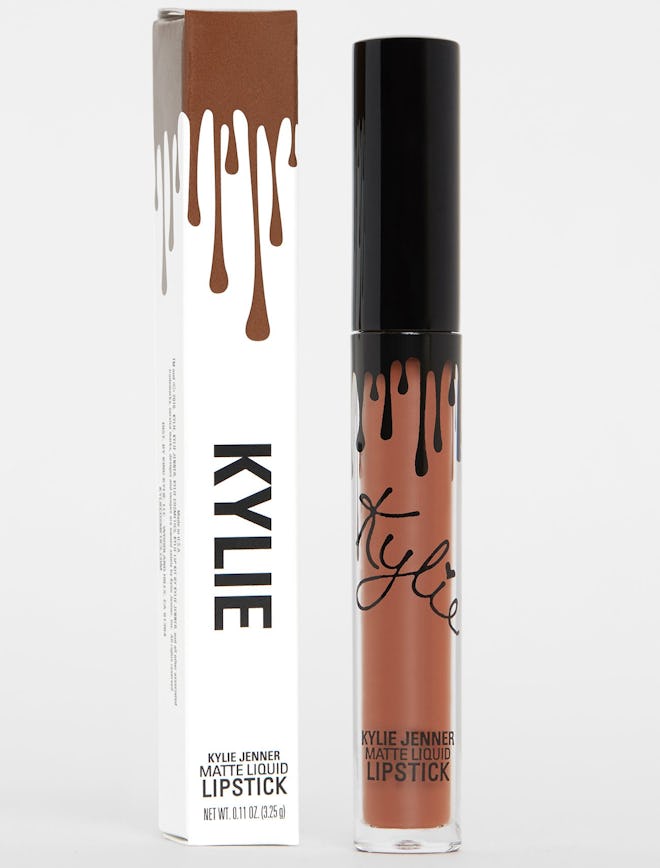 True Brown K Matte Liquid Lipstick Single