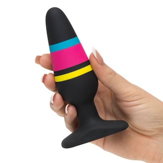 Broad City Ass Of An Angel Silicone Butt Plug