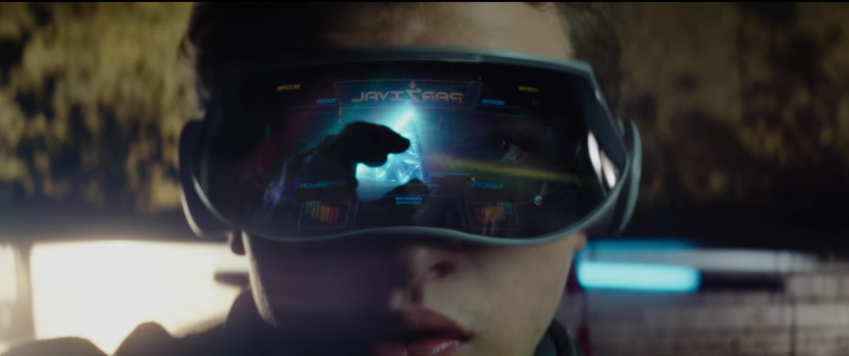 Ready Player One' Movie Gets First Full Trailer, Book Sequel in the Works
