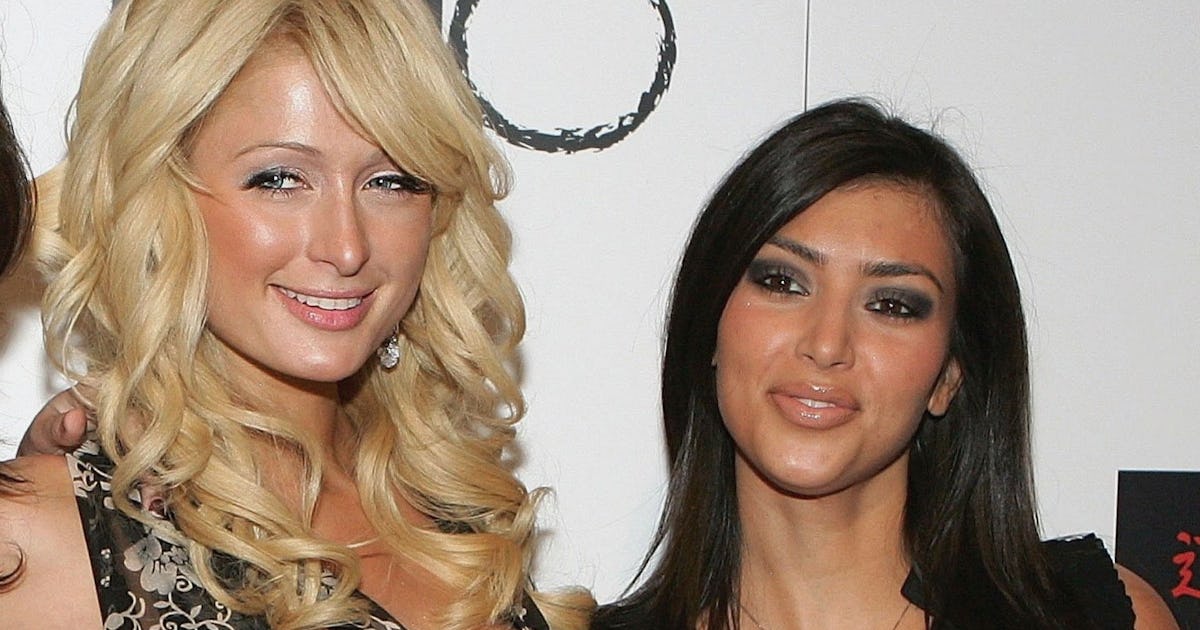 This Kim Kardashian Paris Hilton Timeline Captures The Ups Downs Of Their Friendship This Kim Kardashian Paris Hilton Timeline Captures The Ups Downs Of Their Friendship