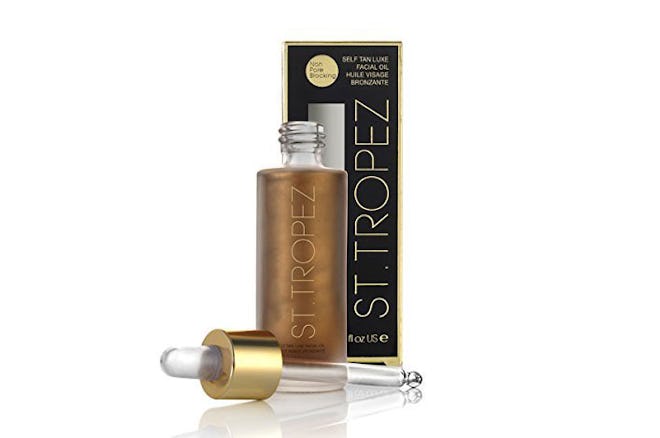 St. Tropez Self Tan Luxe Facial Oil