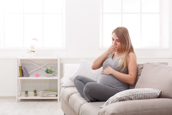 Morning sickness isn't worse with a girl, according to experts, but there are some other factors at ...