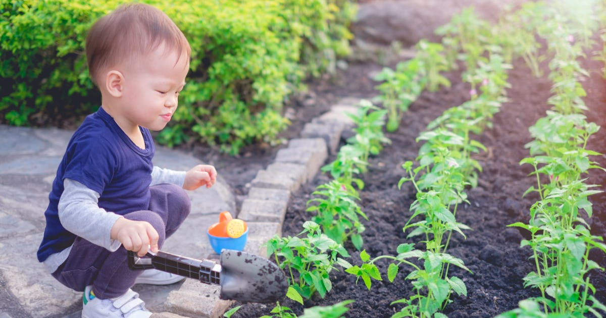 8 Fun Springtime Activities For Toddlers, That They'll Love & Are Easy ...