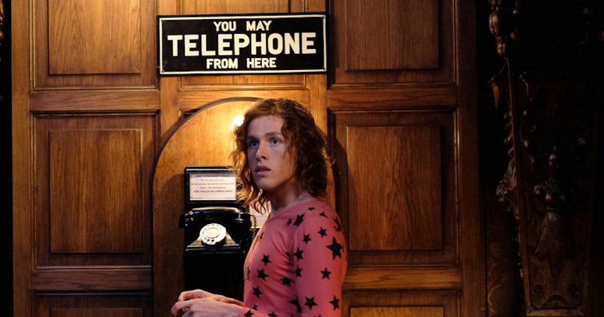 Get J paul getty iii ear Desktop Wallpaper J Paul Getty Iii Ear