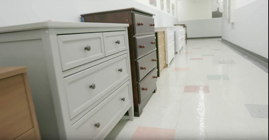 Tipping Furniture Injuries Are On The Rise, Report Finds, & Here's How