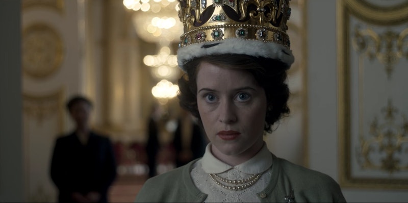 Claire Foy was paid less than co-star Matt Smith for Netflix's 'The Crown