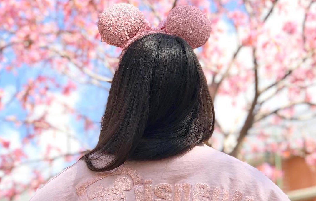 Where To Buy Millennial Pink Minnie Ears For Your Next Disney Trip   5d13d0ad 4b11 492c A4f5 1373048abd44 29089327 154771805343769 1487244572131065856 N 