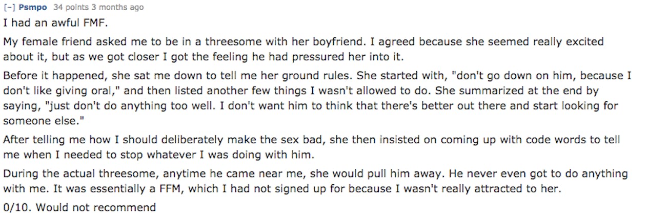 Bisexual threesome stories Bisexual threesome stories