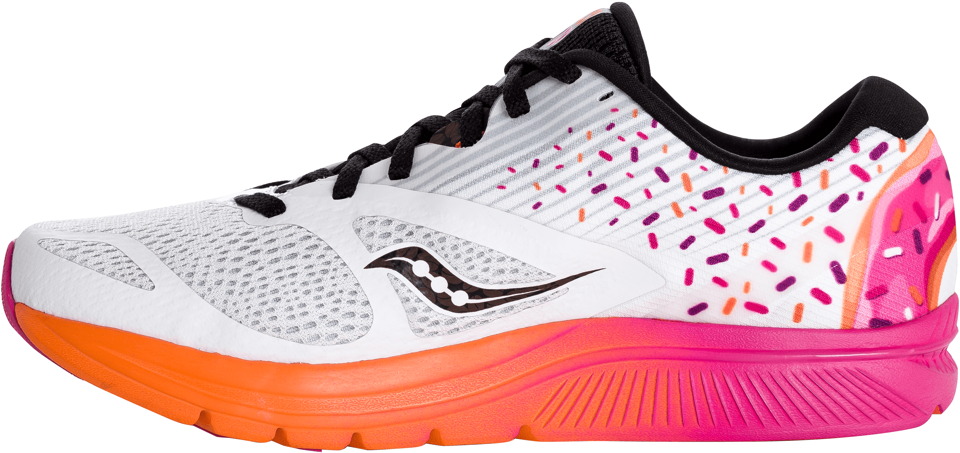 saucony and dunkin donuts
