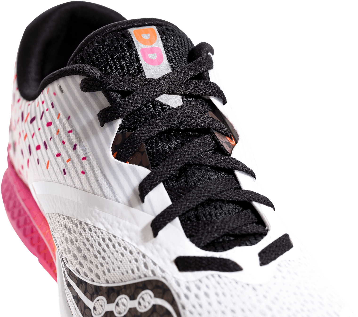 Dunkin' Donuts Sneakers Are Actually A Thing & They're Sweeter Than A Coffee Coolata
