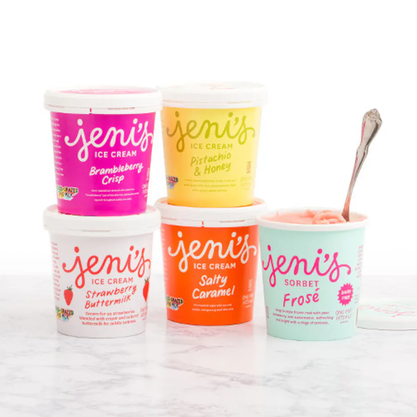 Frose Sorbet From Jeni's Splendid Ice Creams Pairs Well With Just About ...