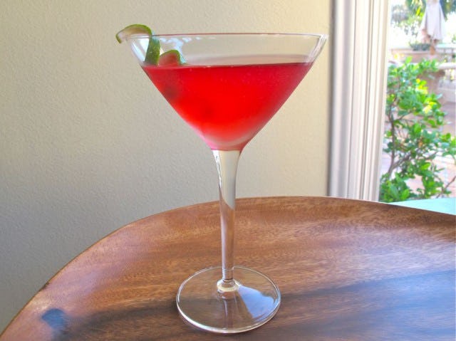 Kosher Cosmo