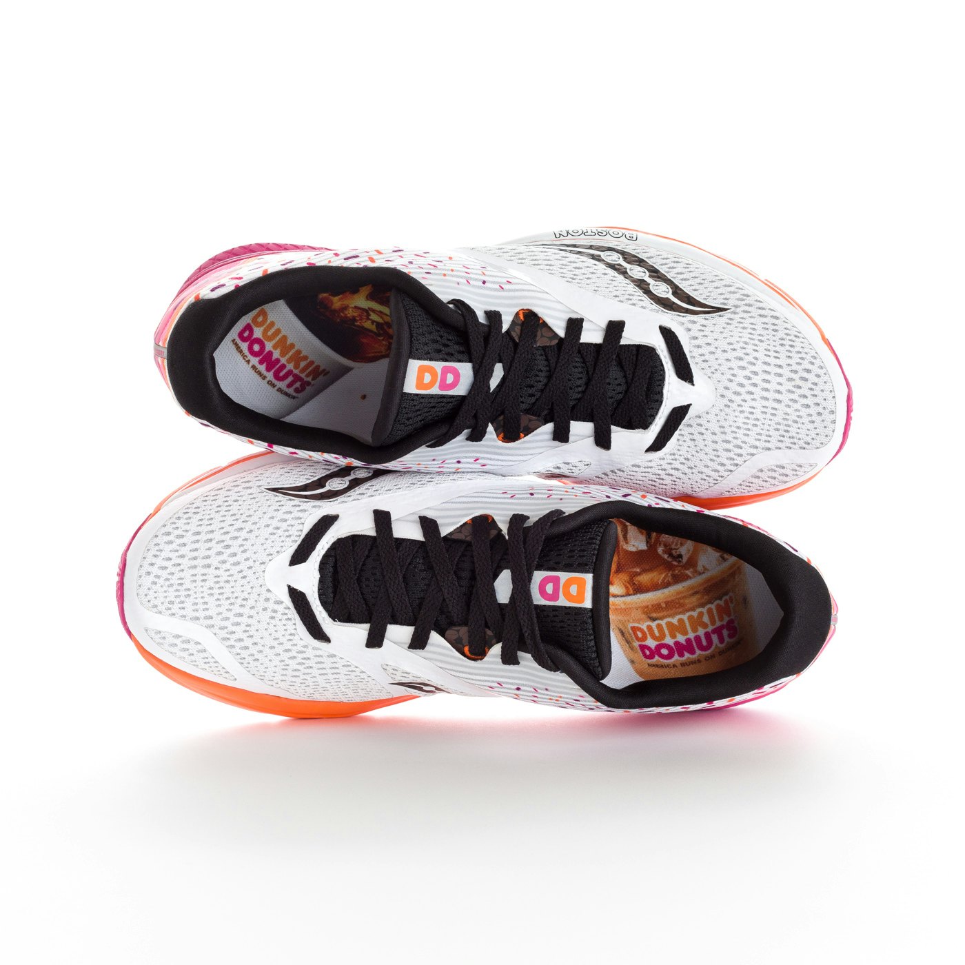 dunkin donuts shoes