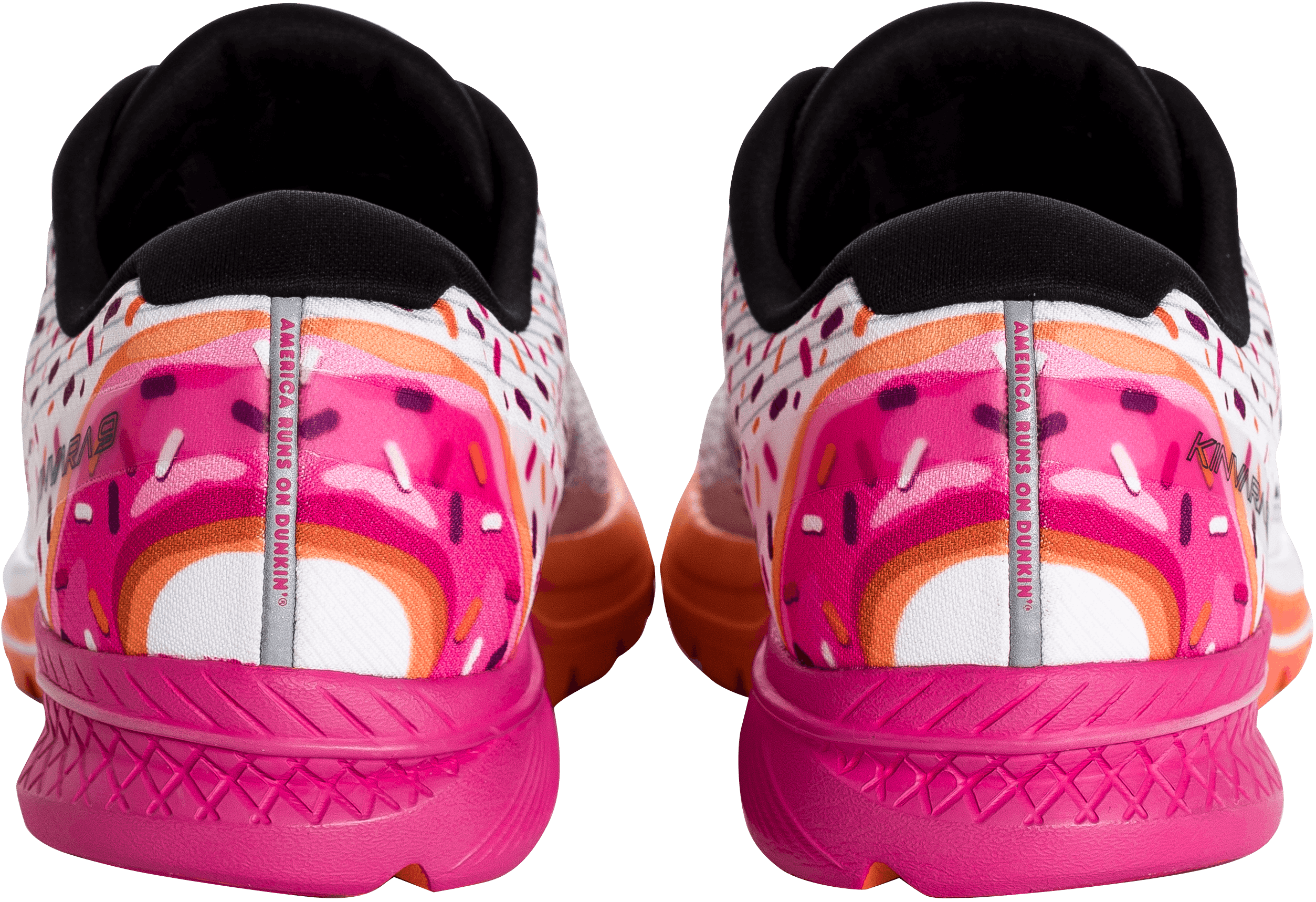 dunkin donuts saucony