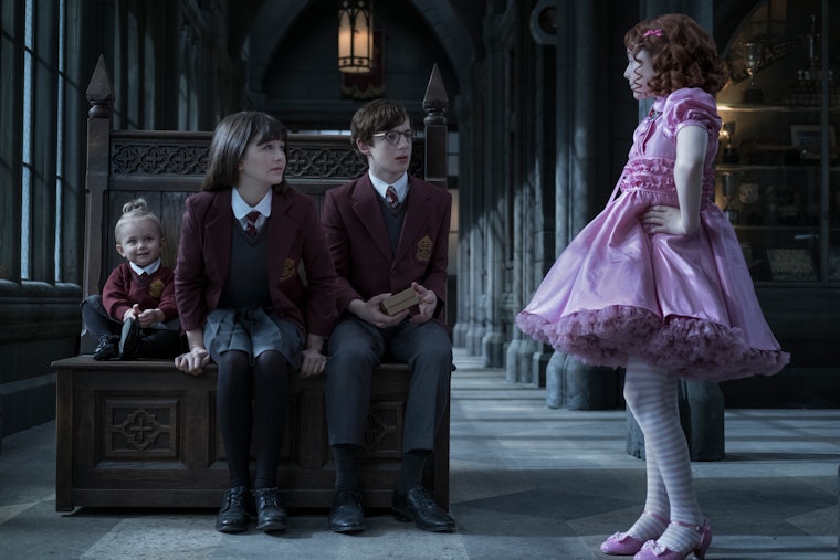 How Old Is Sunny In 'A Series Of Unfortunate Events' Season 2? The