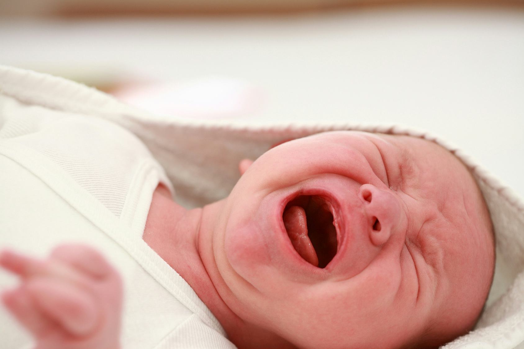 What Do Baby Cries Mean? Here's How To Tell What Your Baby Needs