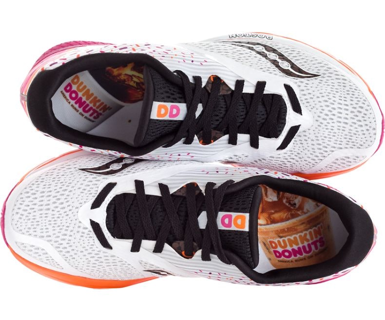 Dunkin donuts x outlet saucony