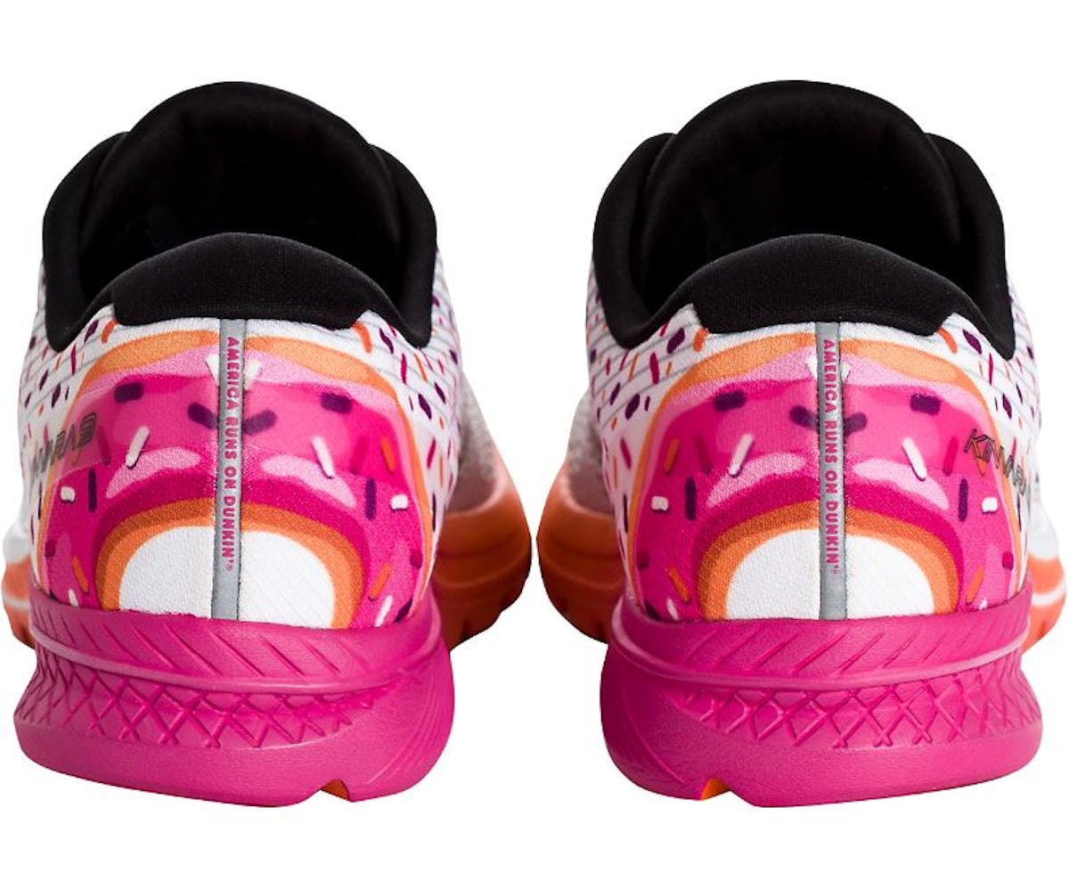 Where To Buy Dunkinâ Donuts Saucony Sneakers & Actually Run On Dunkin'