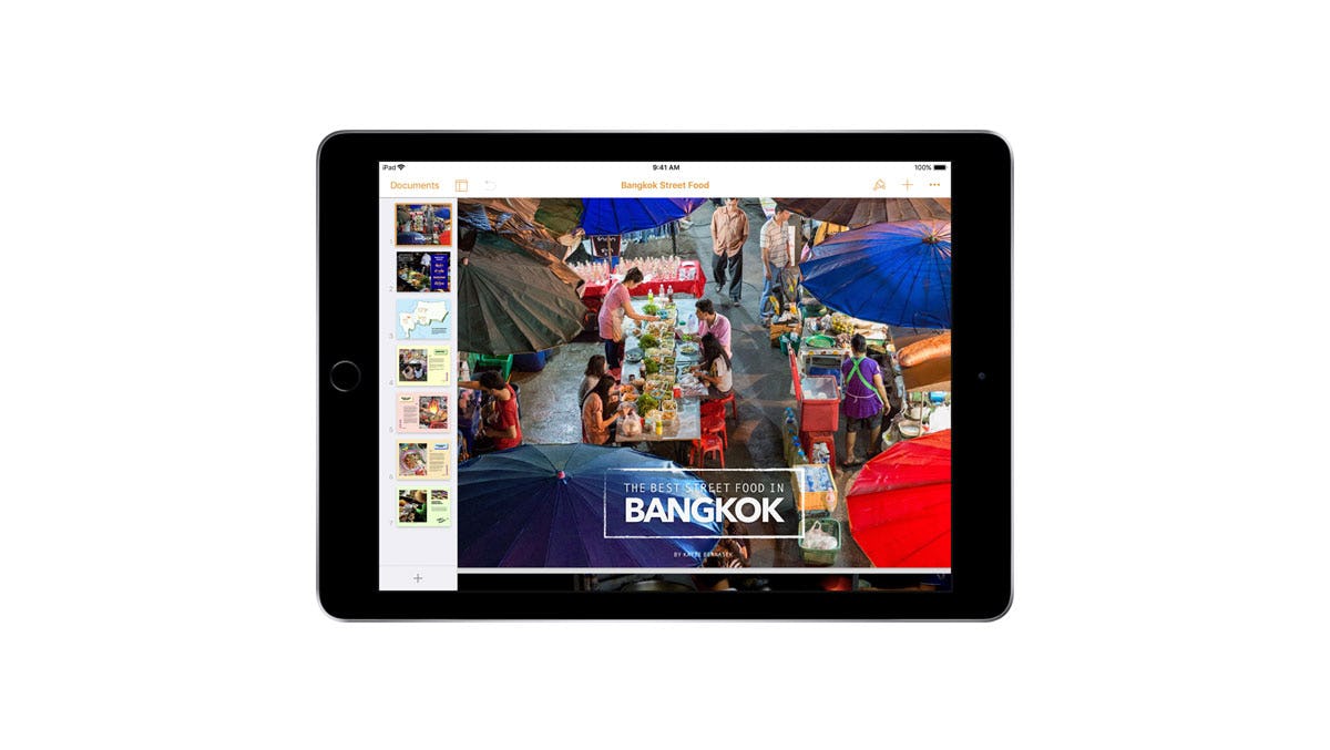 How Much Does Apple's New iPad Cost? Schools Will Get A Discount