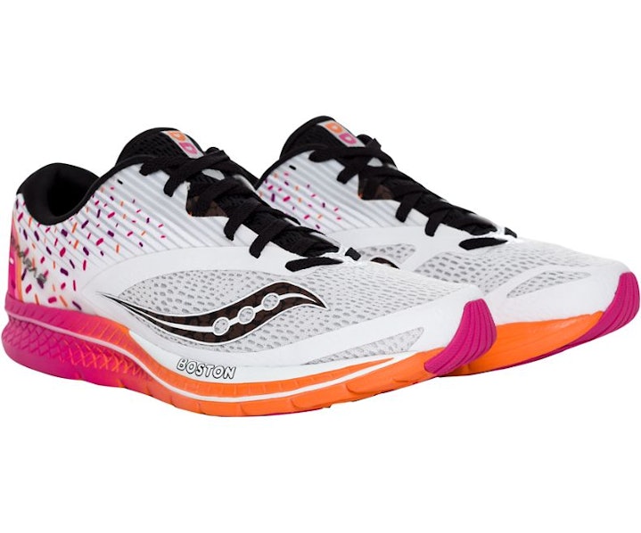 Where To Buy Dunkin’ Donuts Saucony Sneakers & Actually Run On Dunkin'