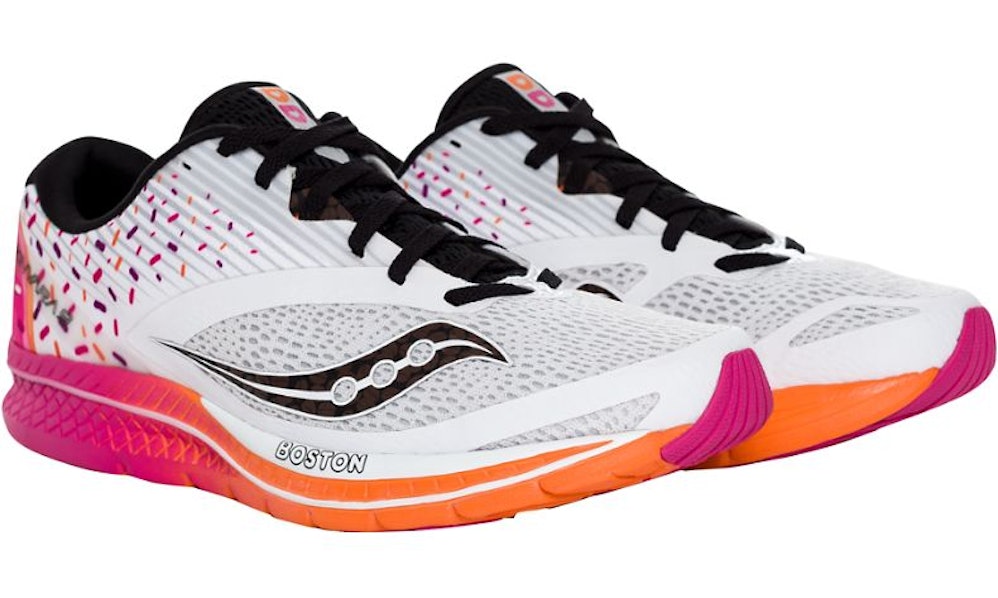 Where To Buy Dunkin’ Donuts Saucony Sneakers & Actually Run On Dunkin'