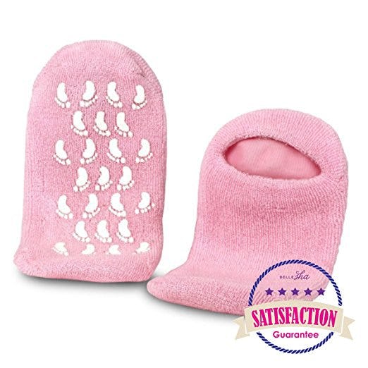 The 5 Best Moisturizing Socks For Dry Feet