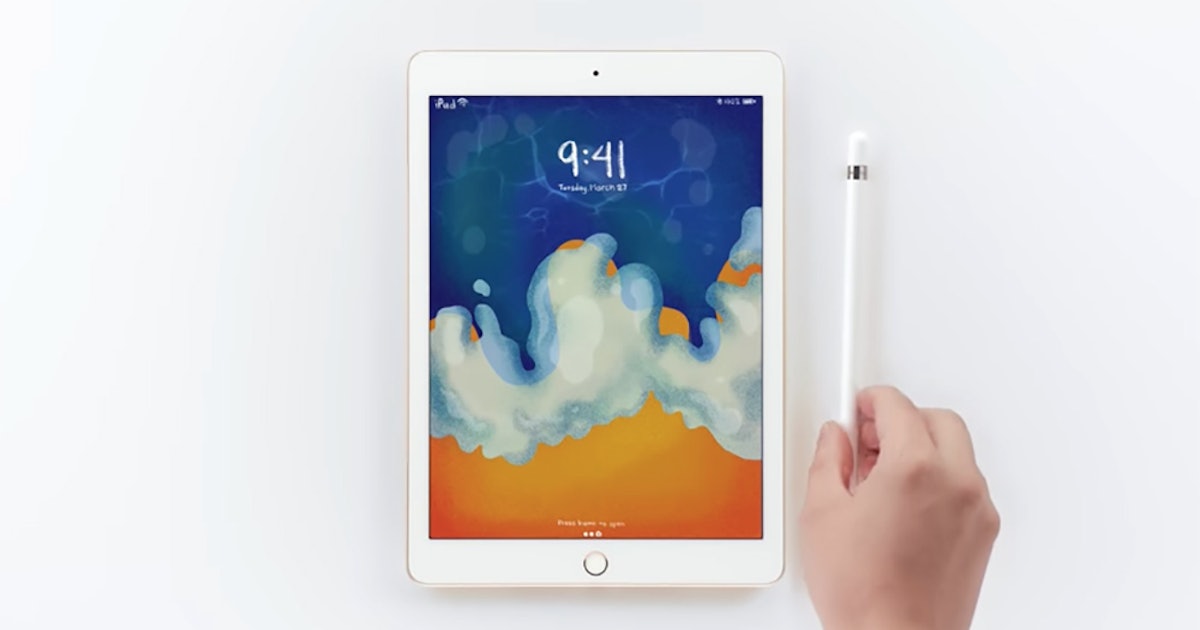 How Much Does Apple's New iPad Cost? Schools Will Get A ...
