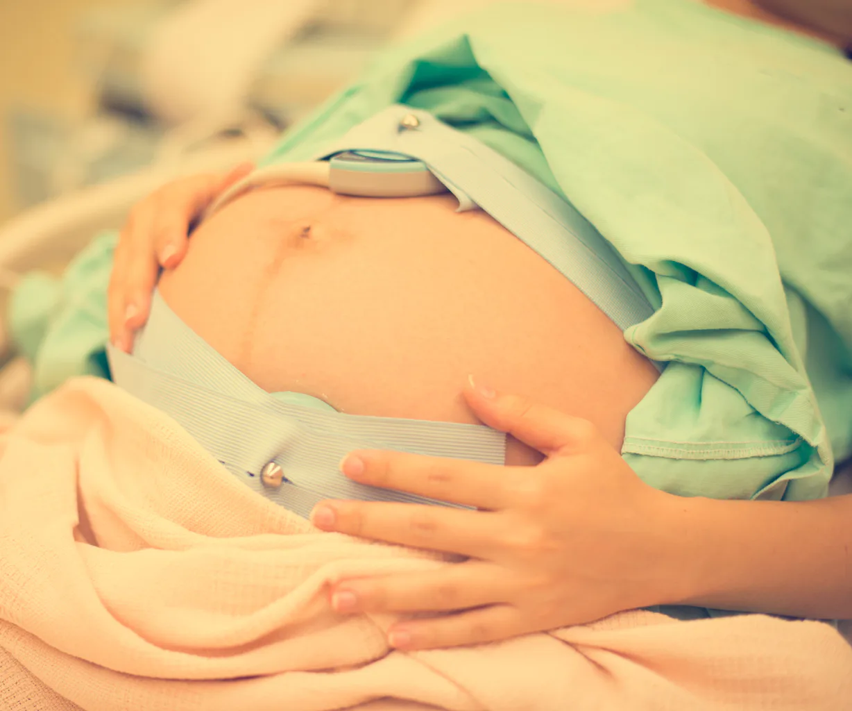 No Urge To Push During Labor? Here's What That Means