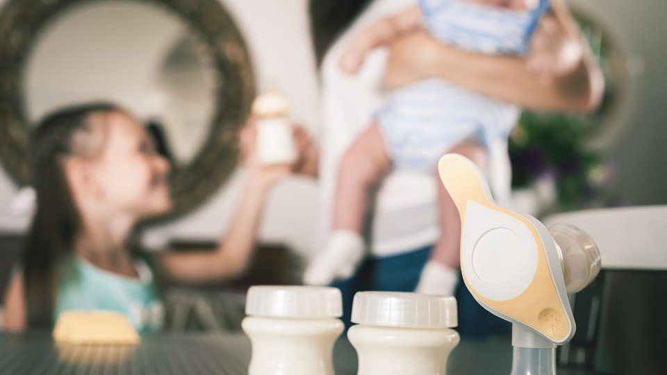 Insurers Need To Know That Breast Pumps Aren T A Perk