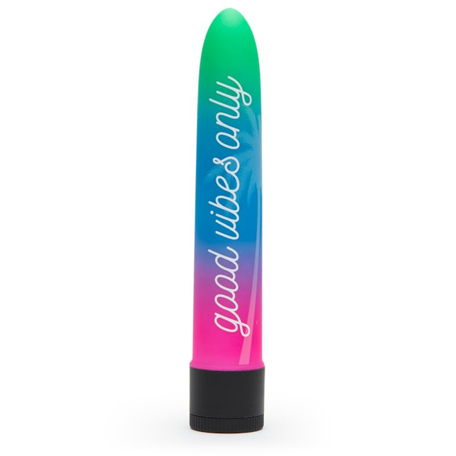 Positive Vibes Good Vibes Only Classic Vibrator