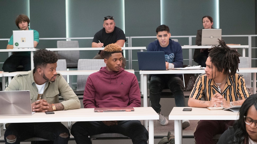 Image result for grownish season 2 cash