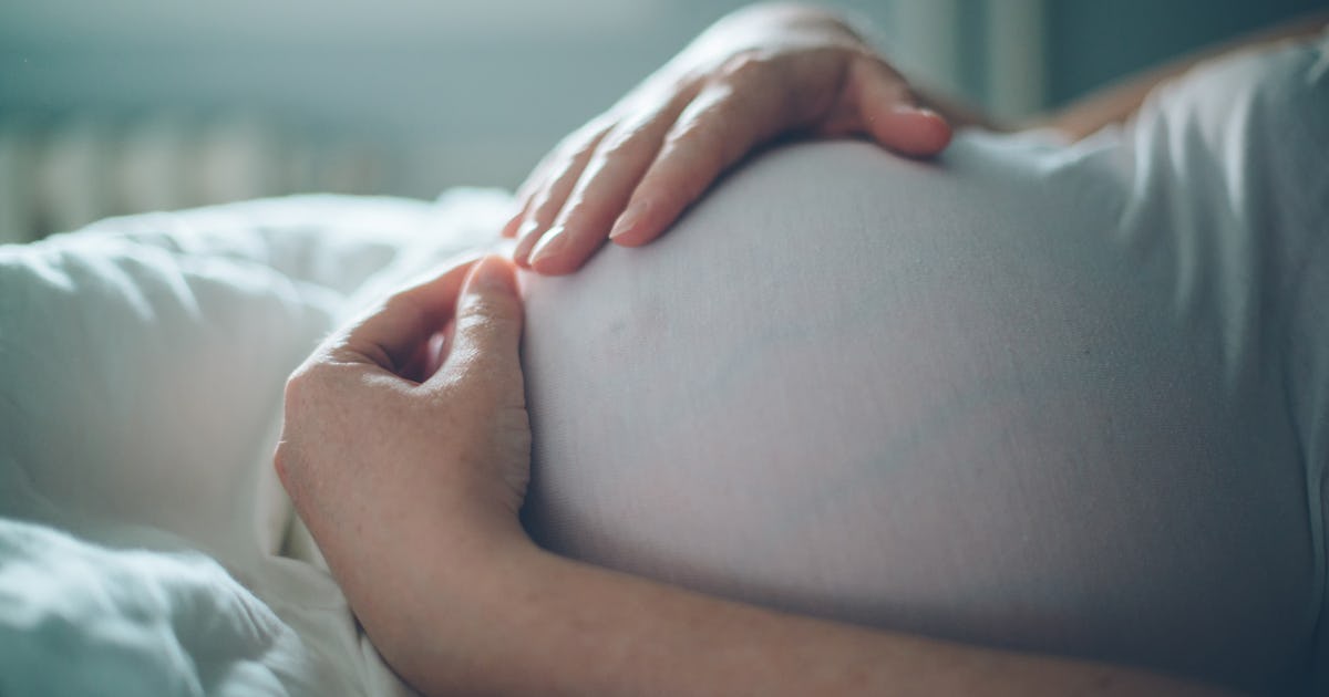 5 Signs Your Baby Is Breech, According To Experts 5 Signs Your Baby Is Breech, According To Experts