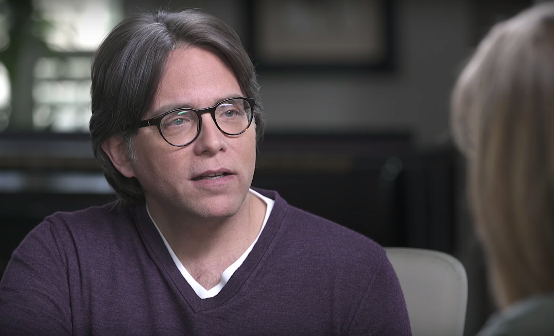 What Is Nxivm Keith Ranieres Cult Like Group Allegedly Kept Women As