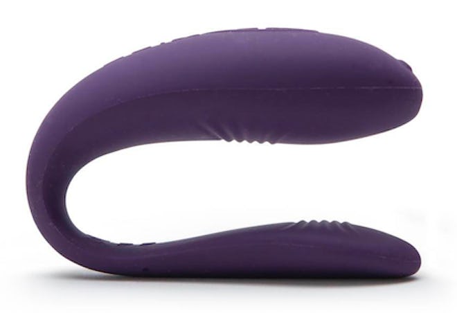 We-Vibe Unite Remote Control USB Rechargeable Clitoral and G-Spot Vibrator