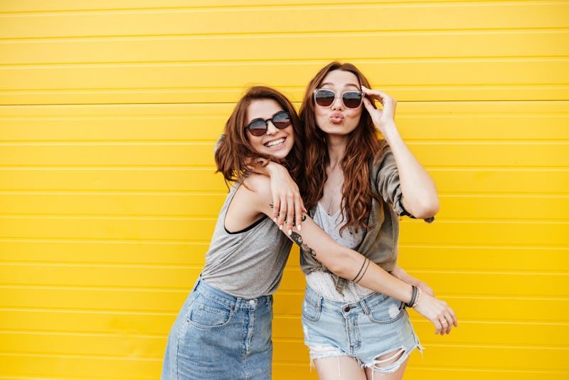 The Quality That Makes You A Good Friend According To Your Myers Briggs Type The Quality That Makes You A Good Friend According To Your Myers Briggs Type