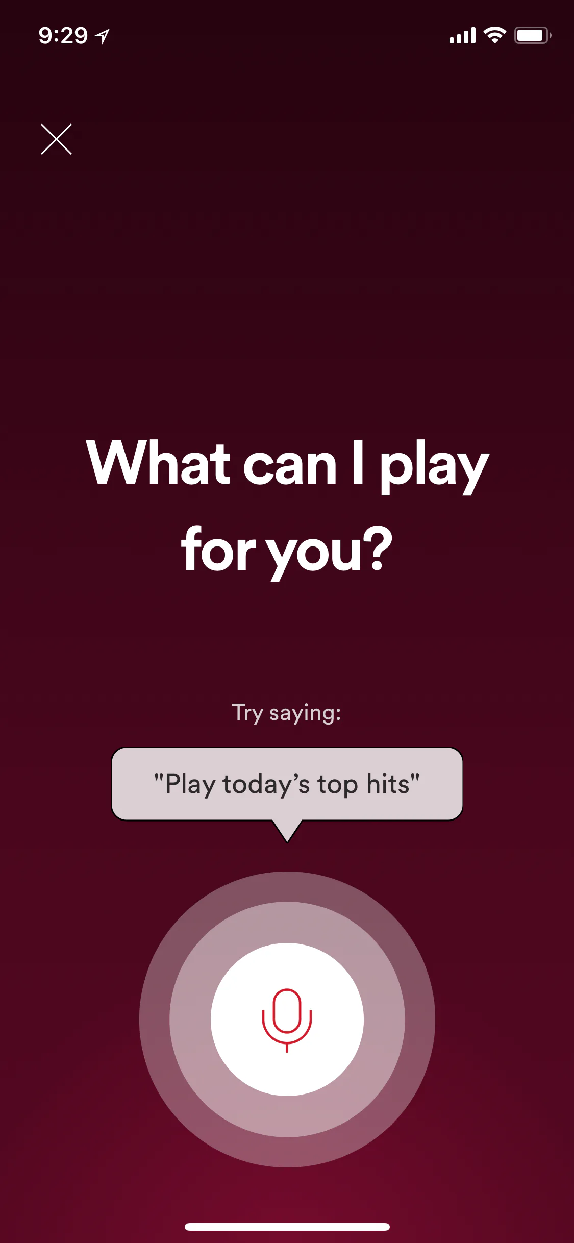 Here's How To Use Spotify's Voice Feature For Searching If You're Too ...