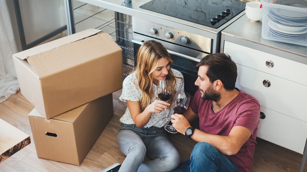Image result for couple getting ready together